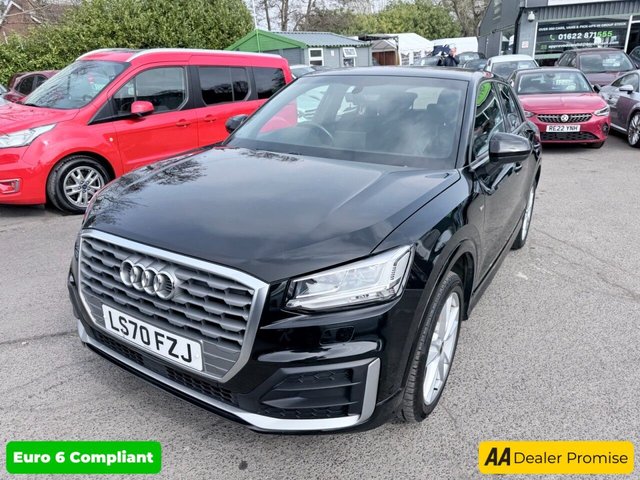 2020 AUDI Q2 - Photo 4