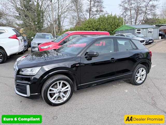 2020 AUDI Q2 - Photo 5
