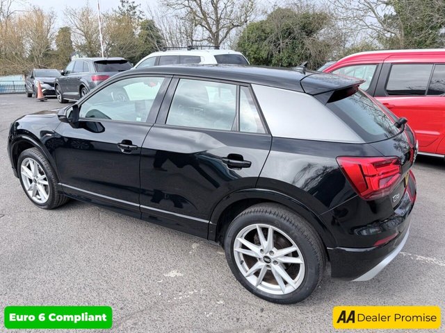 2020 AUDI Q2 - Photo 6