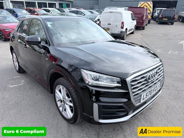 2020 AUDI Q2