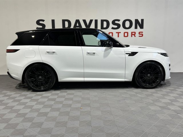 View our LAND ROVER RANGE ROVER SPORT
