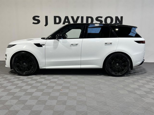View our LAND ROVER RANGE ROVER SPORT