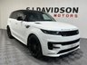 USED 2023 LAND ROVER RANGE ROVER SPORT 3.0 D300 MHEV Dynamic SE SUV 5dr Diesel Auto 4WD Euro 6 (s/s) (300 ps) Black Pack, 23's, Contrast Roof