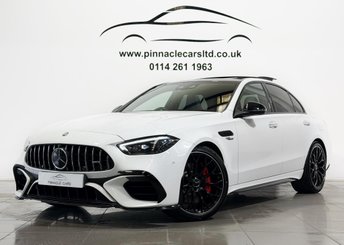 2024 MERCEDES-BENZ C CLASS