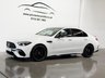 USED 2024 24 MERCEDES-BENZ C CLASS 2.0 C63 6.1kWh AMG S E Performance Night Edition (Premium Plus) SpdS MCT 4MATIC+ Euro 6 (s/s) 4dr NOW SOLD