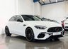 USED 2024 24 MERCEDES-BENZ C CLASS 2.0 C63 6.1kWh AMG S E Performance Night Edition (Premium Plus) SpdS MCT 4MATIC+ Euro 6 (s/s) 4dr NOW SOLD