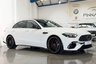 USED 2024 24 MERCEDES-BENZ C CLASS 2.0 C63 6.1kWh AMG S E Performance Night Edition (Premium Plus) SpdS MCT 4MATIC+ Euro 6 (s/s) 4dr NOW SOLD