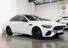 USED 2024 24 MERCEDES-BENZ C CLASS 2.0 C63 6.1kWh AMG S E Performance Night Edition (Premium Plus) SpdS MCT 4MATIC+ Euro 6 (s/s) 4dr NOW SOLD