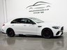 USED 2024 24 MERCEDES-BENZ C CLASS 2.0 C63 6.1kWh AMG S E Performance Night Edition (Premium Plus) SpdS MCT 4MATIC+ Euro 6 (s/s) 4dr NOW SOLD