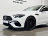 USED 2024 24 MERCEDES-BENZ C CLASS 2.0 C63 6.1kWh AMG S E Performance Night Edition (Premium Plus) SpdS MCT 4MATIC+ Euro 6 (s/s) 4dr NOW SOLD