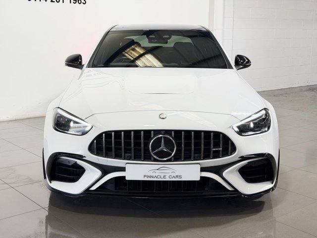 View our MERCEDES-BENZ C CLASS