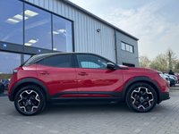 USED 2021 71 VAUXHALL MOKKA ELECTRIC 50kWh SRi Nav Premium SUV 5dr Electric Auto (136 ps) FVSH*NAV*CAM*CAR PLAY*PRIVACY*18"