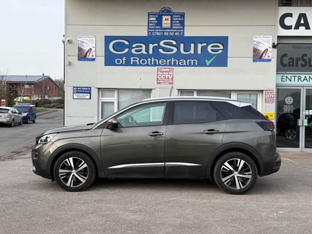 2020 PEUGEOT 3008 1.2 PureTech GPF Allure SUV 5dr Petrol EAT Euro 6 (s/s) (130 ps) - Photo 2
