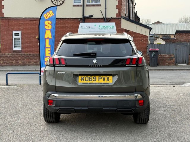 2020 PEUGEOT 3008 1.2 PureTech GPF Allure SUV 5dr Petrol EAT Euro 6 (s/s) (130 ps) - Photo 4