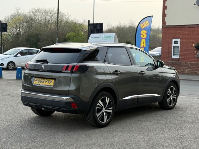 2020 PEUGEOT 3008 1.2 PureTech GPF Allure SUV 5dr Petrol EAT Euro 6 (s/s) (130 ps) - Photo 5