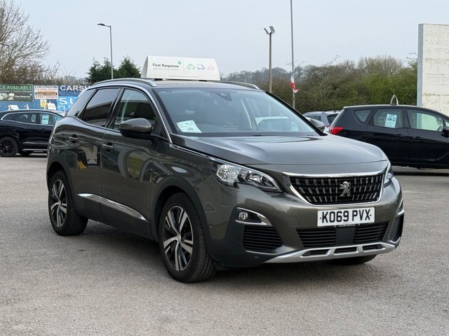 2020 PEUGEOT 3008 1.2 PureTech GPF Allure SUV 5dr Petrol EAT Euro 6 (s/s) (130 ps) - Photo 7