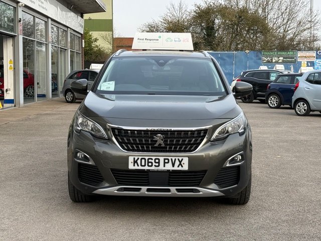 2020 PEUGEOT 3008 1.2 PureTech GPF Allure SUV 5dr Petrol EAT Euro 6 (s/s) (130 ps) - Photo 8