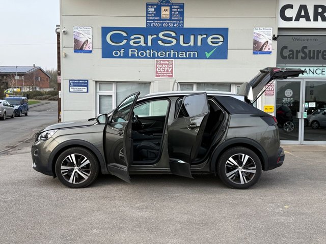 2020 PEUGEOT 3008 1.2 PureTech GPF Allure SUV 5dr Petrol EAT Euro 6 (s/s) (130 ps) - Photo 9