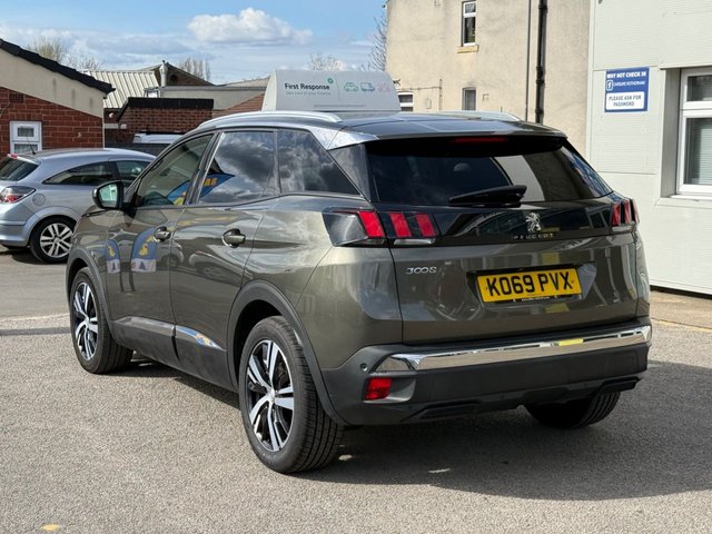 2020 PEUGEOT 3008 1.2 PureTech GPF Allure SUV 5dr Petrol EAT Euro 6 (s/s) (130 ps) - Photo 3