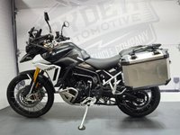 USED 2025 25 TRIUMPH TIGER 900 RALLY PRO - BUY ONLINE 24 HRS A DAY - FINANCE AVAILABLE - ALL TYPES OF CREDIT ACCEPTED WITH TRIUMPH OE ALUMINIUM PANNIERS