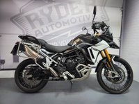 USED 2025 25 TRIUMPH TIGER 900 RALLY PRO - BUY ONLINE 24 HRS A DAY - FINANCE AVAILABLE - ALL TYPES OF CREDIT ACCEPTED WITH TRIUMPH OE ALUMINIUM PANNIERS