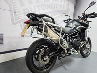 USED 2025 25 TRIUMPH TIGER 900 RALLY PRO - BUY ONLINE 24 HRS A DAY - FINANCE AVAILABLE - ALL TYPES OF CREDIT ACCEPTED WITH TRIUMPH OE ALUMINIUM PANNIERS