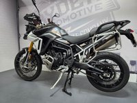 USED 2025 25 TRIUMPH TIGER 900 RALLY PRO - BUY ONLINE 24 HRS A DAY - FINANCE AVAILABLE - ALL TYPES OF CREDIT ACCEPTED WITH TRIUMPH OE ALUMINIUM PANNIERS