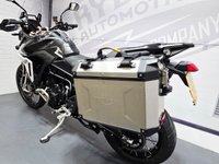 USED 2025 25 TRIUMPH TIGER 900 RALLY PRO - BUY ONLINE 24 HRS A DAY - FINANCE AVAILABLE - ALL TYPES OF CREDIT ACCEPTED WITH TRIUMPH OE ALUMINIUM PANNIERS