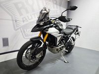 USED 2025 25 TRIUMPH TIGER 900 RALLY PRO - BUY ONLINE 24 HRS A DAY - FINANCE AVAILABLE - ALL TYPES OF CREDIT ACCEPTED WITH TRIUMPH OE ALUMINIUM PANNIERS