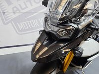 USED 2025 25 TRIUMPH TIGER 900 RALLY PRO - BUY ONLINE 24 HRS A DAY - FINANCE AVAILABLE - ALL TYPES OF CREDIT ACCEPTED WITH TRIUMPH OE ALUMINIUM PANNIERS