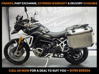 USED 2025 25 TRIUMPH TIGER 900 RALLY PRO - BUY ONLINE 24 HRS A DAY - FINANCE AVAILABLE - ALL TYPES OF CREDIT ACCEPTED WITH TRIUMPH OE ALUMINIUM PANNIERS