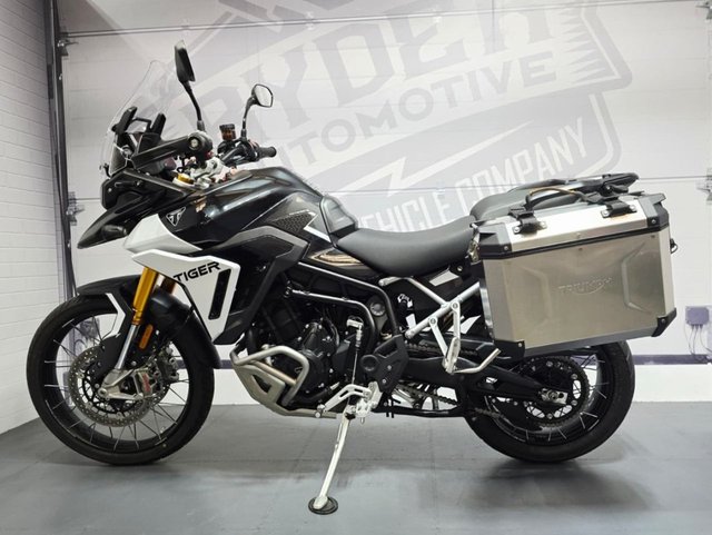 2025 25 Triumph Tiger 900 RALLY PRO - BUY ONLINE 24 HRS A DAY - FINANCE AVAILABLE - ALL TYPES OF CREDIT ACCEPTED