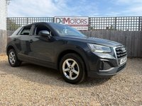 USED 2021 21 AUDI Q2 2.0 TDI 30 Technik SUV 5dr Diesel S Tronic Euro 6 (s/s) (116 ps) ** WE OFFER FINANCE ON THIS CAR **