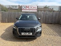 USED 2021 21 AUDI Q2 2.0 TDI 30 Technik SUV 5dr Diesel S Tronic Euro 6 (s/s) (116 ps) ** WE OFFER FINANCE ON THIS CAR **