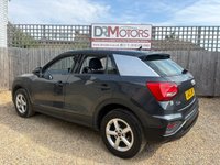 USED 2021 21 AUDI Q2 2.0 TDI 30 Technik SUV 5dr Diesel S Tronic Euro 6 (s/s) (116 ps) ** WE OFFER FINANCE ON THIS CAR **