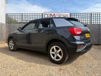 USED 2021 21 AUDI Q2 2.0 TDI 30 Technik SUV 5dr Diesel S Tronic Euro 6 (s/s) (116 ps) ** WE OFFER FINANCE ON THIS CAR **