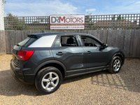 USED 2021 21 AUDI Q2 2.0 TDI 30 Technik SUV 5dr Diesel S Tronic Euro 6 (s/s) (116 ps) ** WE OFFER FINANCE ON THIS CAR **