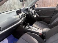 USED 2021 21 AUDI Q2 2.0 TDI 30 Technik SUV 5dr Diesel S Tronic Euro 6 (s/s) (116 ps) ** WE OFFER FINANCE ON THIS CAR **