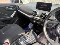 USED 2021 21 AUDI Q2 2.0 TDI 30 Technik SUV 5dr Diesel S Tronic Euro 6 (s/s) (116 ps) ** WE OFFER FINANCE ON THIS CAR **
