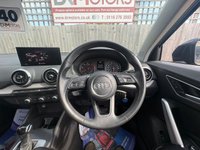 USED 2021 21 AUDI Q2 2.0 TDI 30 Technik SUV 5dr Diesel S Tronic Euro 6 (s/s) (116 ps) ** WE OFFER FINANCE ON THIS CAR **