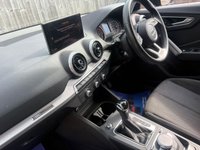 USED 2021 21 AUDI Q2 2.0 TDI 30 Technik SUV 5dr Diesel S Tronic Euro 6 (s/s) (116 ps) ** WE OFFER FINANCE ON THIS CAR **