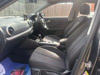 USED 2021 21 AUDI Q2 2.0 TDI 30 Technik SUV 5dr Diesel S Tronic Euro 6 (s/s) (116 ps) ** WE OFFER FINANCE ON THIS CAR **
