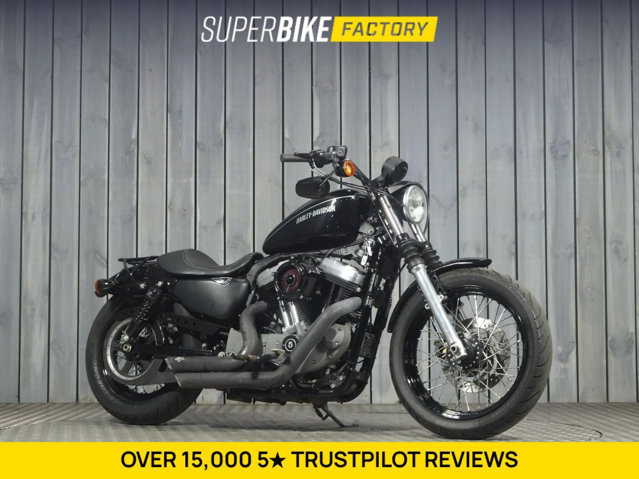 HARLEY-DAVIDSON SPORTSTER