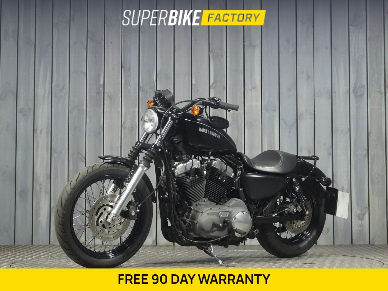 HARLEY-DAVIDSON SPORTSTER