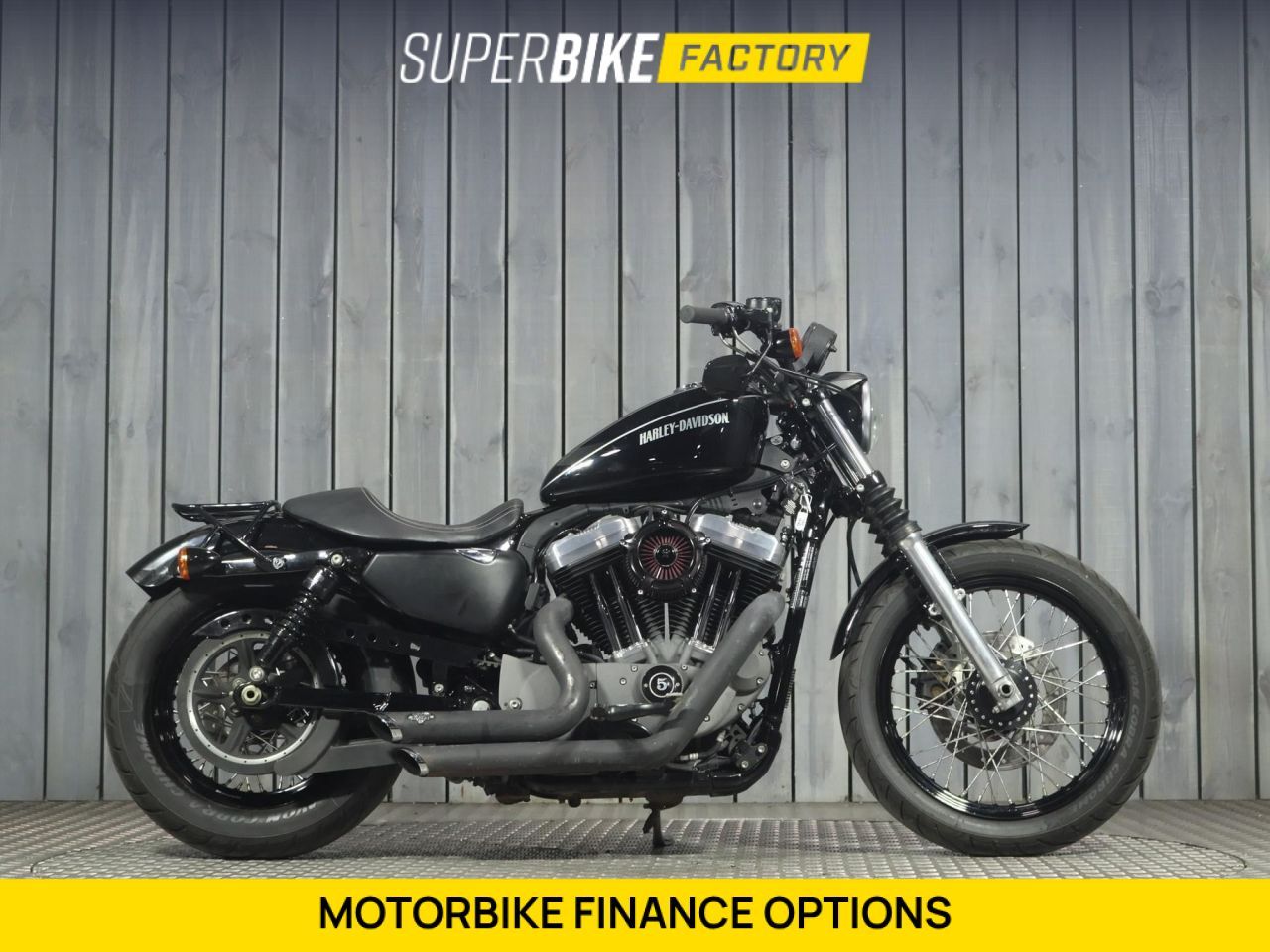 HARLEY-DAVIDSON SPORTSTER