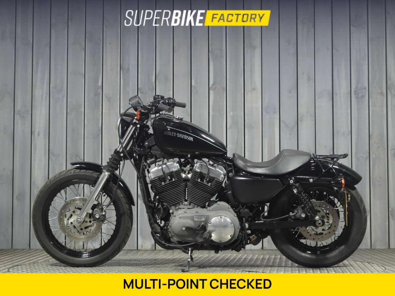 HARLEY-DAVIDSON SPORTSTER