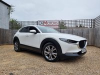 USED 2020 70 MAZDA CX-30 2.0 SKYACTIV-G MHEV Sport Lux SUV 5dr Petrol Manual Euro 6 (s/s) (122 ps) ** WE OFFER FINANCE ON THIS CAR **