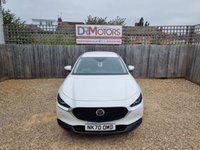 USED 2020 70 MAZDA CX-30 2.0 SKYACTIV-G MHEV Sport Lux SUV 5dr Petrol Manual Euro 6 (s/s) (122 ps) ** WE OFFER FINANCE ON THIS CAR **