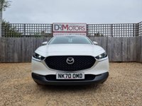 USED 2020 70 MAZDA CX-30 2.0 SKYACTIV-G MHEV Sport Lux SUV 5dr Petrol Manual Euro 6 (s/s) (122 ps) ** WE OFFER FINANCE ON THIS CAR **