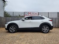 USED 2020 70 MAZDA CX-30 2.0 SKYACTIV-G MHEV Sport Lux SUV 5dr Petrol Manual Euro 6 (s/s) (122 ps) ** WE OFFER FINANCE ON THIS CAR **
